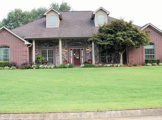2702 Pauls Cir, Texarkana, AR 71854