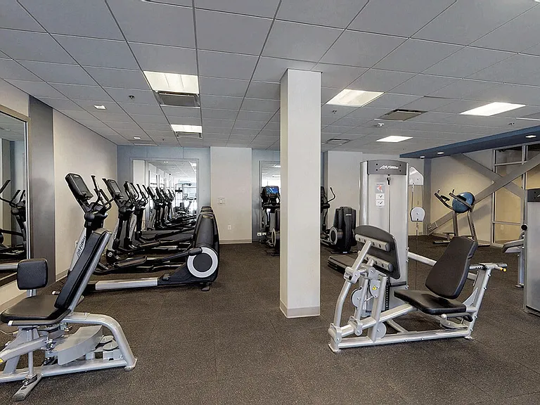 Amenities-Countless fitness machines in our state of the art facility