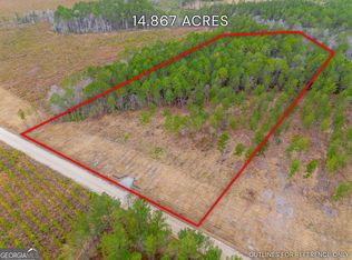 LOT 17 Lanes Church Rd, Brooklet, GA 30415
