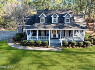 127 Fairway Dr, Rockingham, NC 28379