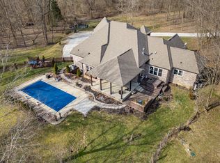 11249 N Cooney Rd, Mooresville, IN