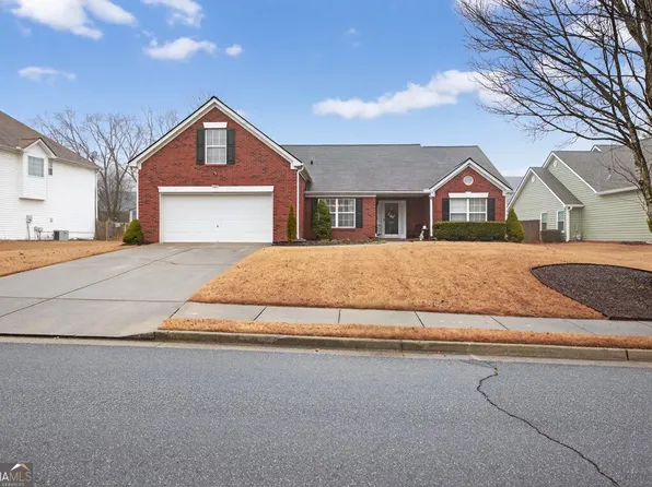 1067 Apalachee Run Trl, Dacula, GA 30019
