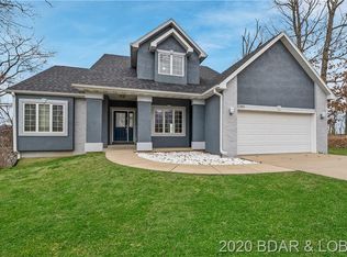2284 Bear Paw Rd, Camdenton, MO 65020