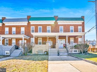 2323 W Lafayette Ave, Baltimore, MD 21216
