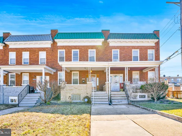 2323 W Lafayette Ave, Baltimore, MD 21216