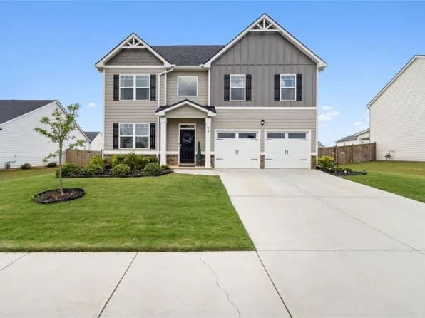 619 Graham Campbell Ln, Statham, GA 30666