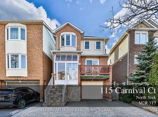 115 Carnival Ct, Toronto, ON M2R3T7