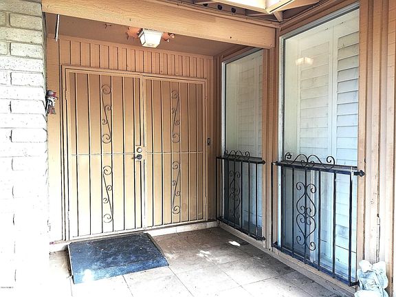 Front door