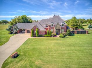 18011 Carlton Dr, Edmond, OK 73012