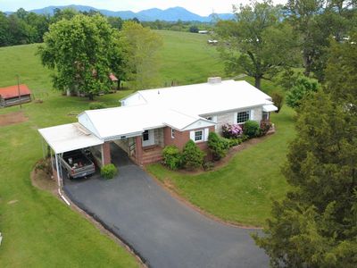 1615 Old Parrottsville Hwy, Parrottsville, TN, 37843