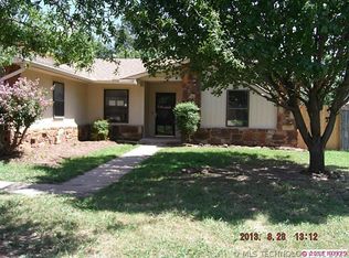 3365 S 139th East Ave, Tulsa, OK 74134