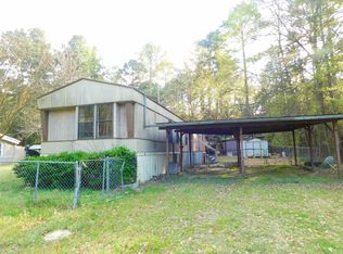 131 Peacock Dr, Jefferson, TX 75657
