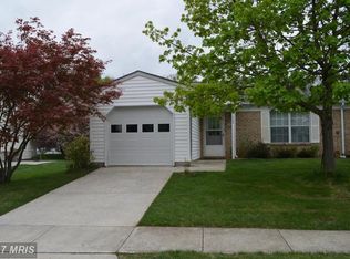 5662 Crabapple Dr, Frederick, MD 21703