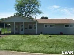 1160 W Tyler St, Whitehall, PA 18052