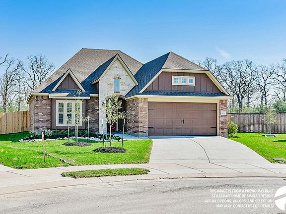 1613 Floor Plan Stylecraft Builders 1