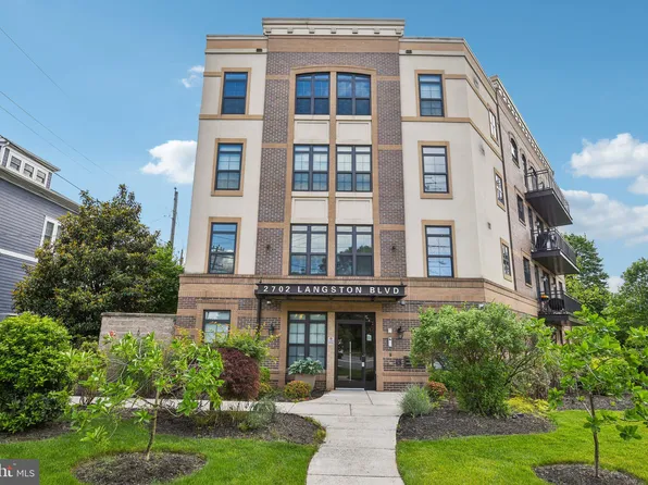 2702 Langston Blvd APT 2A, Arlington, VA 22201