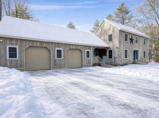 583 Burt Hill Road, Winchester, NH 03470