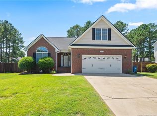 3401 Broomsgrove Dr, Fayetteville, NC 28306
