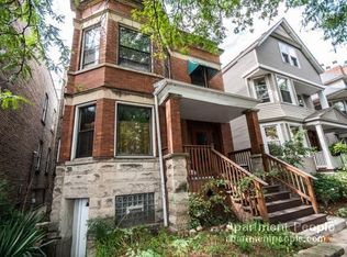 3812 N Damen Ave, Chicago, IL 60618