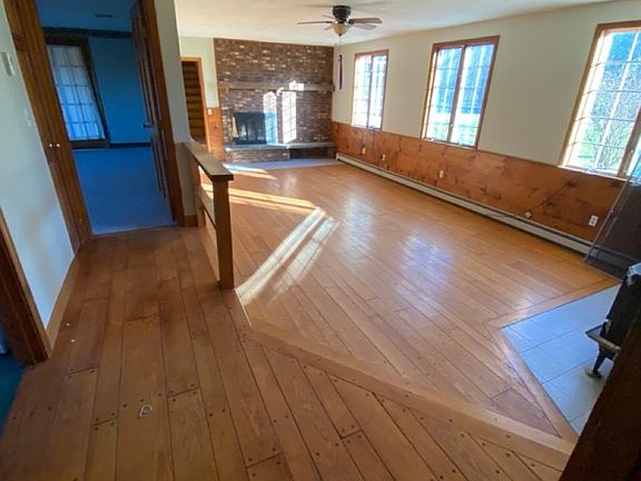 Great room - our favorite room in the house.