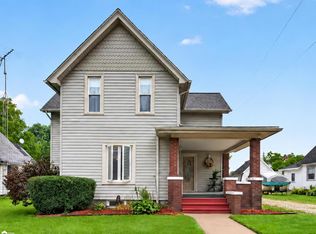 206 N Marquette St, Durand, MI 48429