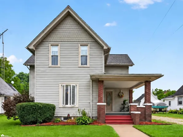 206 N Marquette St, Durand, MI 48429