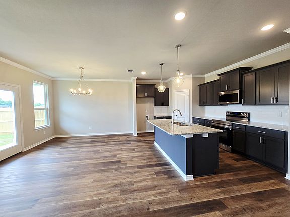 Kitchen and Dining