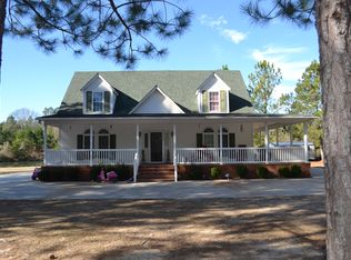 1124 Hwy 80 W, Swainsboro, GA 30401