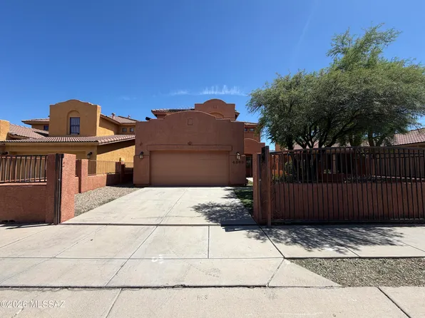 4849 S Albacete Ave, Tucson, AZ 85746