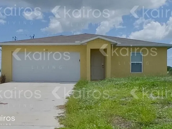 110 Kismet Pkwy E, Cape Coral, FL 33909