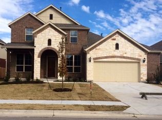 2408 Millbrook Loop, Leander, TX 78641
