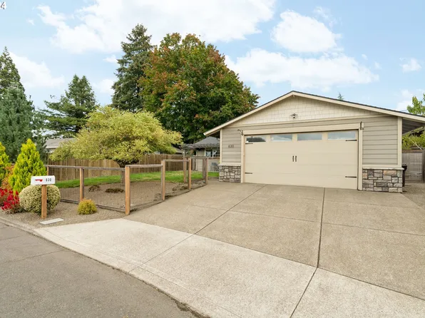 630 N Dahlia Pl, Canby, OR 97013