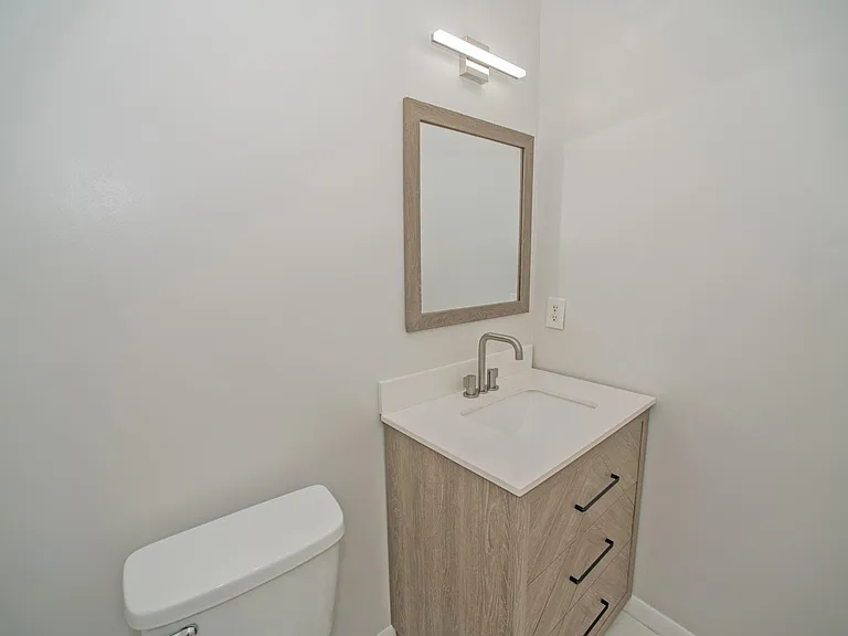 Half Bath