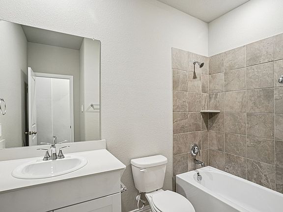 Secondary Bathroom