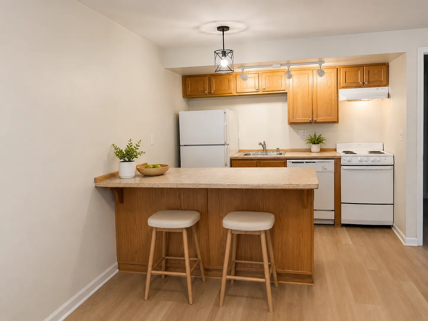 10550 Midvale Ave N - 4 plex - 4 — Photo 3