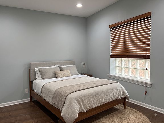 Render of Second Bedroom