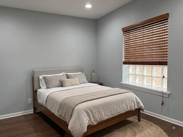 Render of Second Bedroom