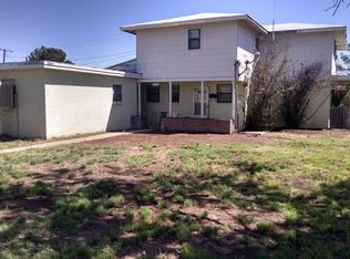 743 N Ash, KERMIT, TX 79745