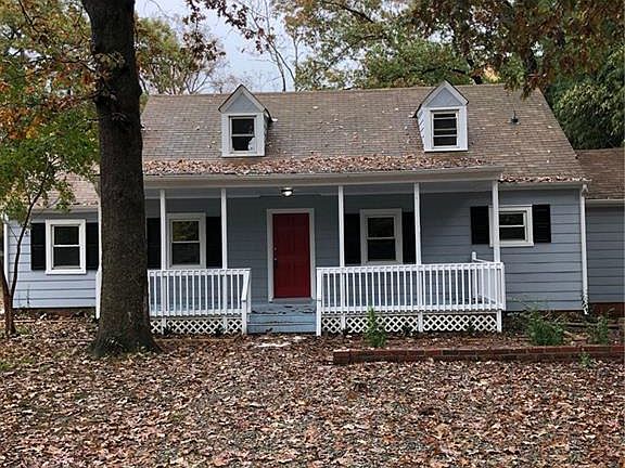 2nd image of 1601 Talbert Dr