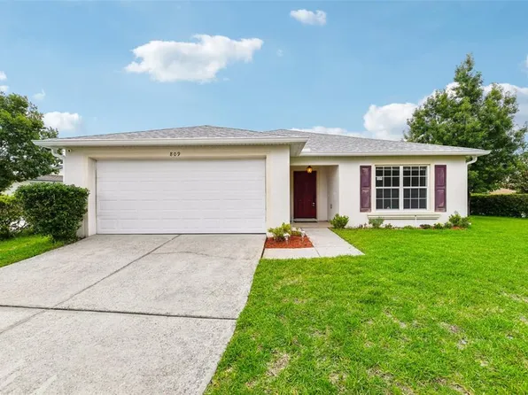 809 EASTCLIFFE COURT, ORLANDO, FL 32828
