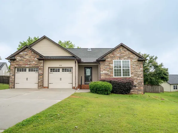 510 Cornucopia Ln, Inman, SC 29349