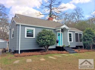 348 Sunset Dr, Athens, GA 30606