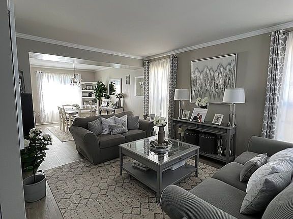 Formal living room