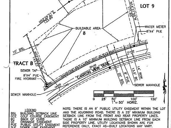 2nd image of 9276 E Canyon View Trl
