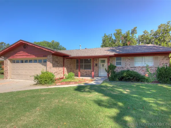 8161 E 31st Ct, Tulsa, OK 74145