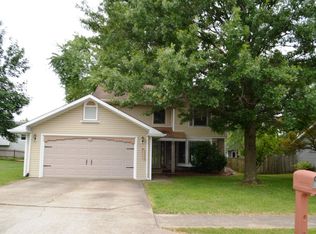 3600 Teakwood Dr, Columbia, MO 65203