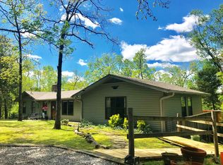 2309 Dove Ln, Mountainburg, AR 72946