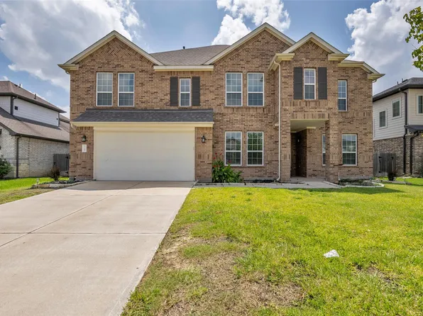 2115 Jitterbug Ln, Katy, TX 77493