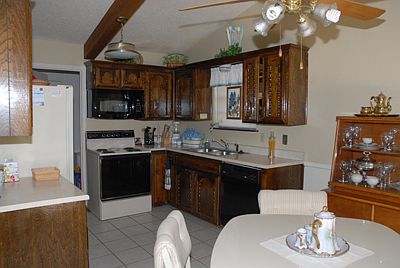 Kitchen/Dining