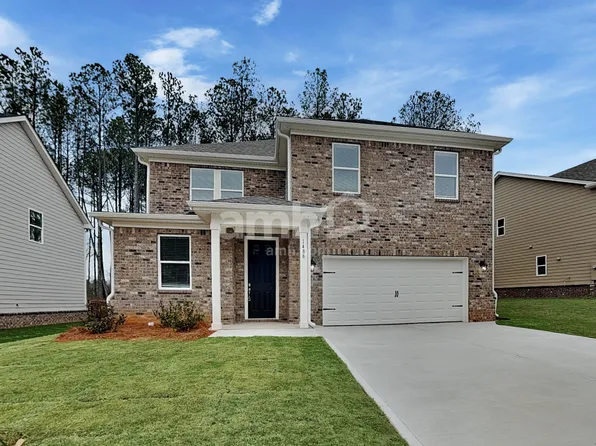 1488 Aquamarine Dr, Loganville, GA 30052